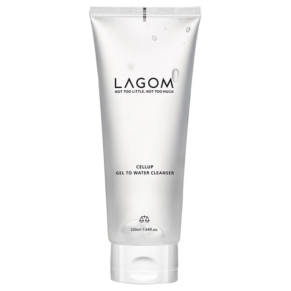 Lagom Gel-to-Water Cleanser, 220ml