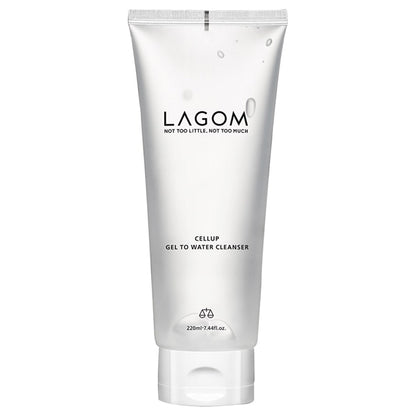 Lagom Gel-to-Water Cleanser, 220ml