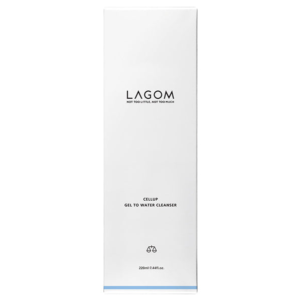 Lagom Gel-to-Water Cleanser, 220ml