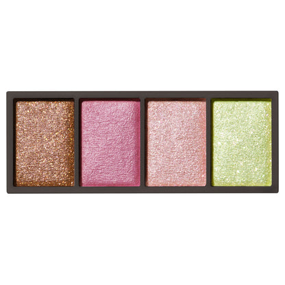 ESPRIQUE Mellow Feeling Eyes Masquerade Night, 002 Playful Mask, 5g, Fragrance-free