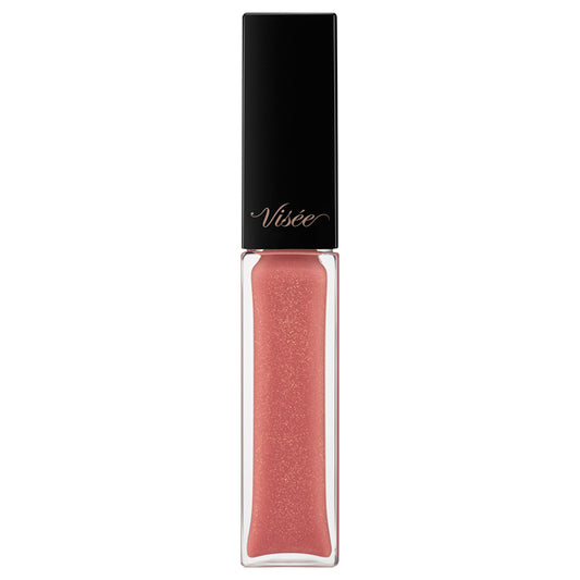 VISEE Essence Lip Plumper, BE300 Beige Pink, 5.5ml, Vanilla Mint