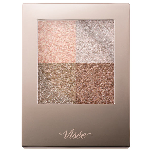 VISEE Nuance Dewey Creator, GY-5 Urban Gray, 5g, Fragrance-free