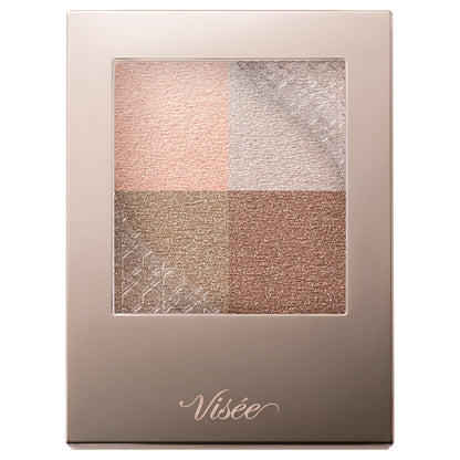 VISEE Nuance Dewey Creator, GY-5 Urban Gray, 5g, Fragrance-free