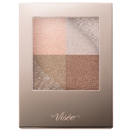 VISEE Nuance Dewey Creator, GY-5 Urban Gray, 5g, Fragrance-free