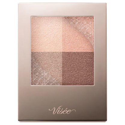 VISEE Nuance Dewey Creator, OR-4 Innocent Orange, 5g, Fragrance-free