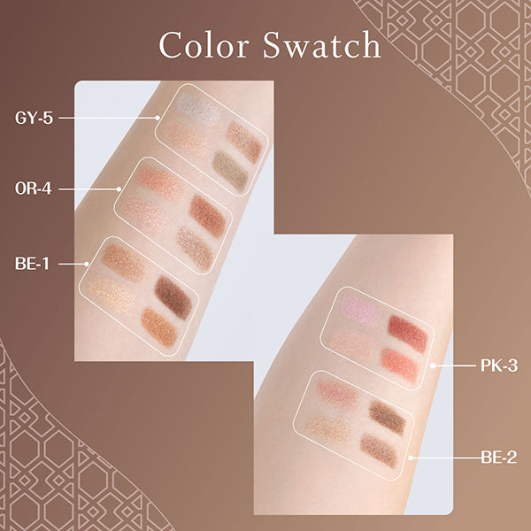 VISEE Nuance Dewy Creator (BE-2 Grace Beige)
