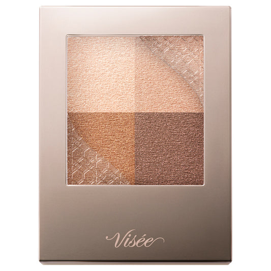 VISEE Nuance Dewey Creator, BE-1 Calm Beige, 5g, Fragrance-free