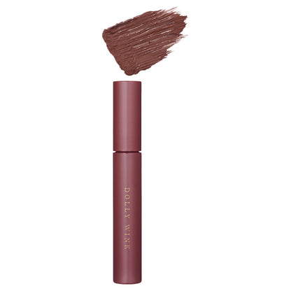 Dolly Wink My Best Mascara Pink Brown+My Best Liner Orange Brown Limited Set