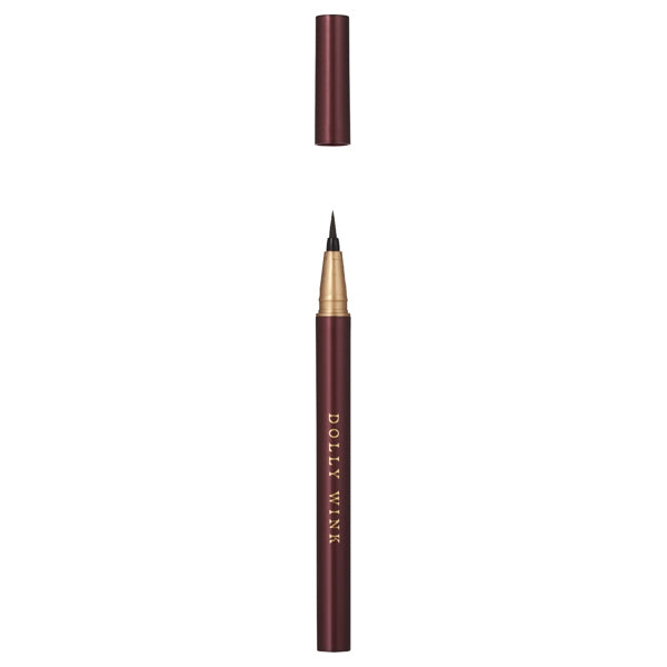 Dolly Wink My Best Liner, Raspberry Brown, 1 piece