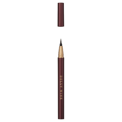 Dolly Wink My Best Liner, Raspberry Brown, 1 piece