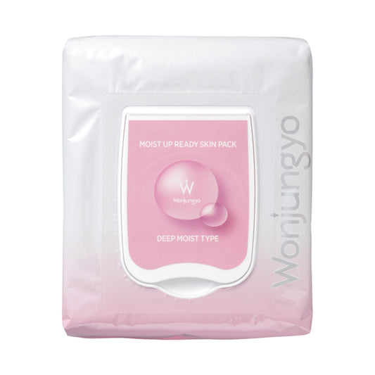 Moist Up Lady Skin Pack DM, 50 sheets