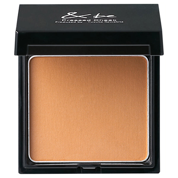 ＆be Pressed Cheek (Seamless Beige)