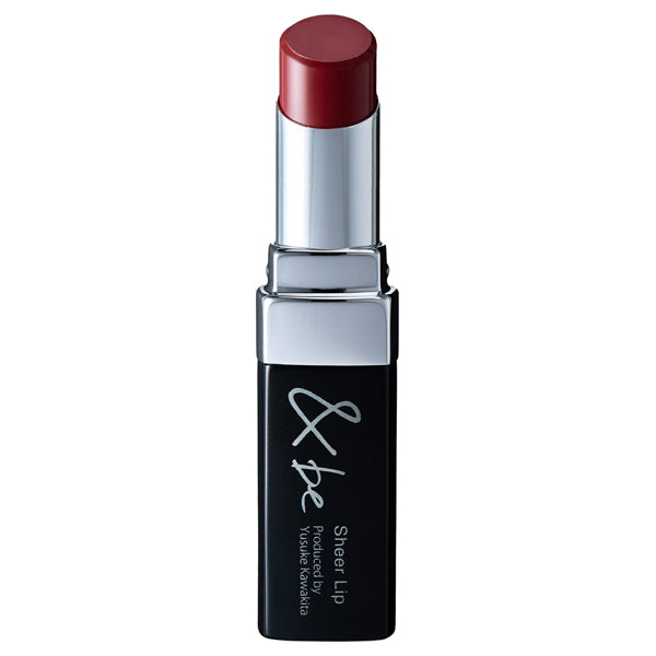 ＆be Sheer Lip (Brick)