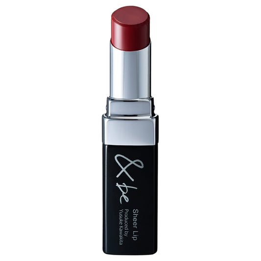＆be Sheer Lip (Brick)