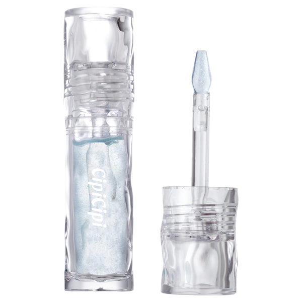 Glass Plumper, 02 Mizuame Blue, 3.4g