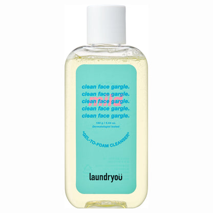laundryou Face Cleanser MD, 160g