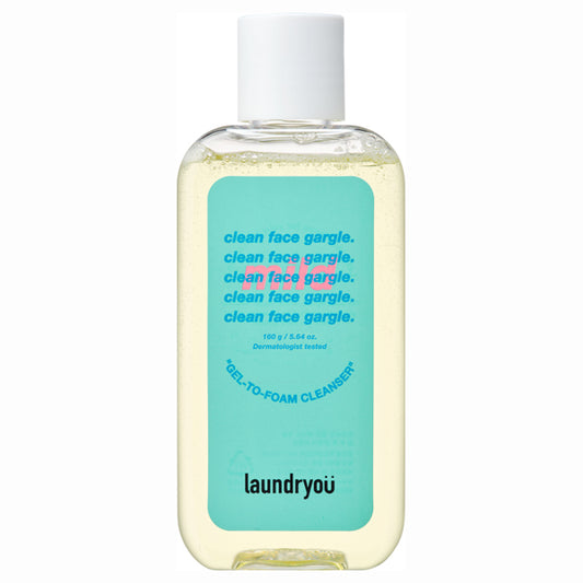 laundryou Face Cleanser MD, 160g