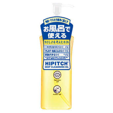 HIPITCH Deep Cleansing Oil W, 190ml