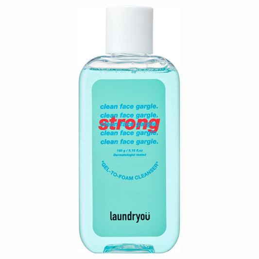 laundryou Face Cleanser ST, 160g