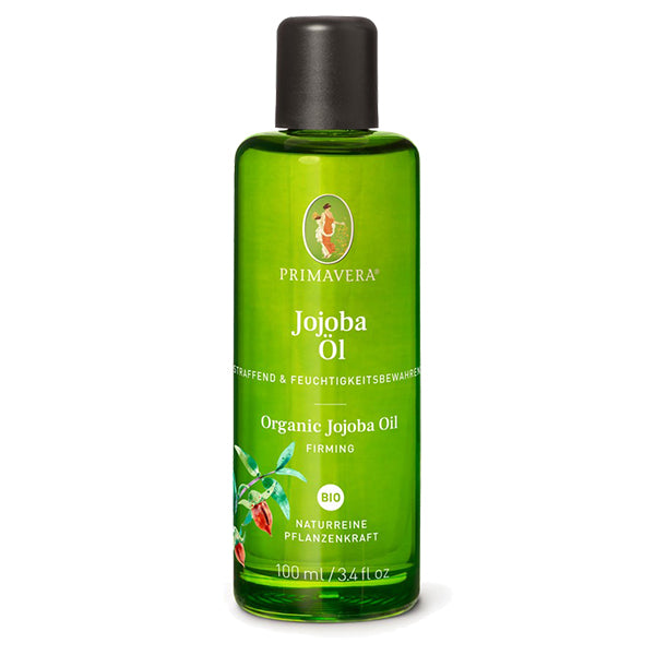 PRIMAVERA Jojoba Oil Bio, 100ml