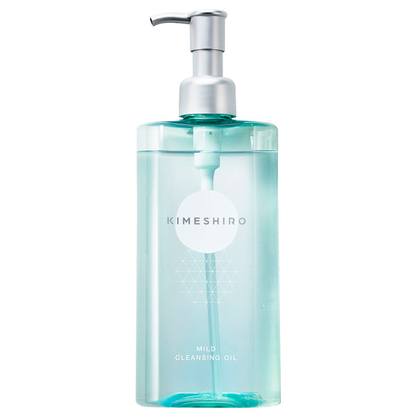 Bottle Works Kimeshiro Mild Cleansing Oil, 300ml