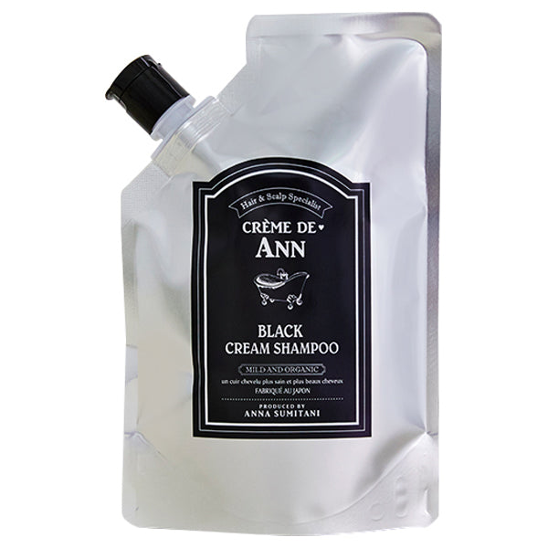 creme de Ann Black Cream Shampoo, 200g