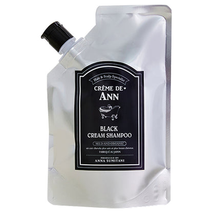 creme de Ann Black Cream Shampoo, 200g