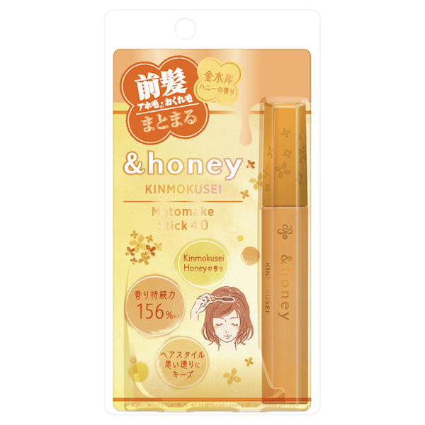 &honey Kinmokusei Matomake Stick 4.0, 9g