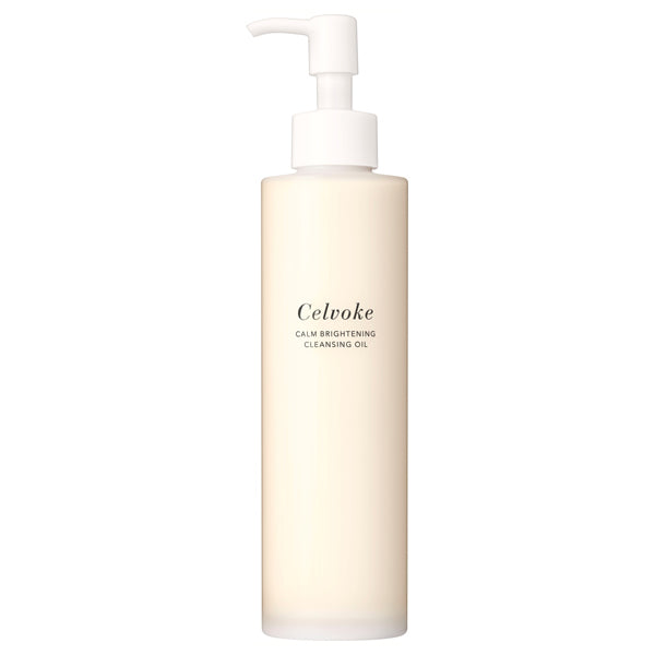 Celvoke Calm Brightening Cleansing Oil, 150ml