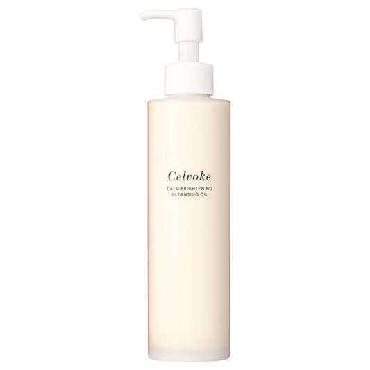 Celvoke Calm Brightening Cleansing Oil, 150ml