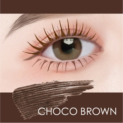 Lush Guardian Ungravity Mascara (02 Choco Brown)
