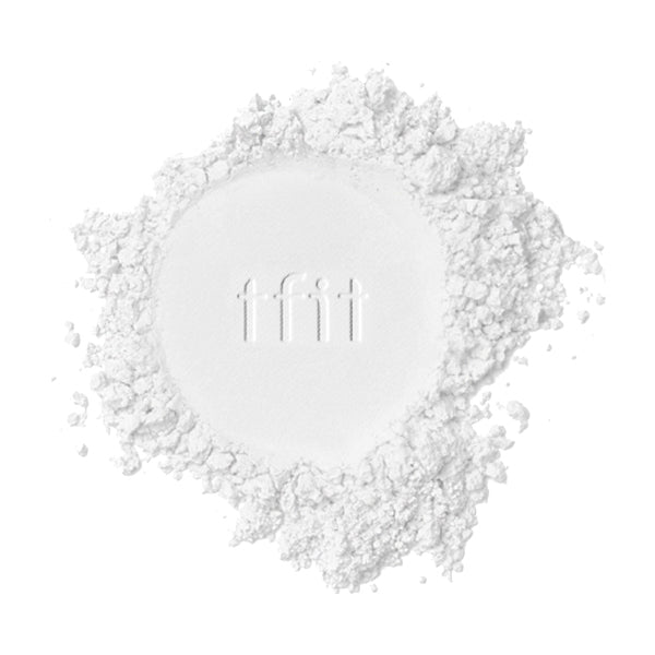 tfit Translucent Set Finishing Powder (01 White)