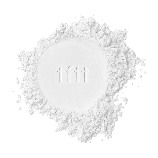 tfit Translucent Set Finishing Powder (01 White)