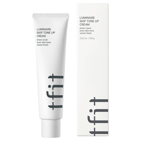 Lumineer Skip Tone Up Cream, 100g