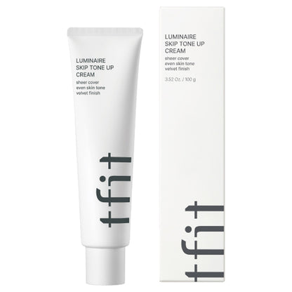 Lumineer Skip Tone Up Cream, 100g