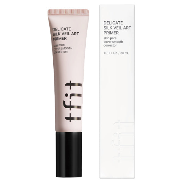 tfit Delicate Silk Veil Art Primer
