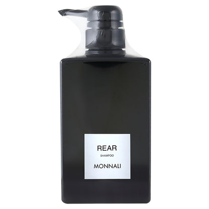 MONNALI Cleansing Shampoo Rear, 350ml