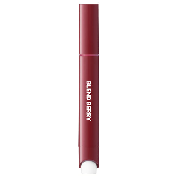 BLEND BERRY Lip Balloon, 008 (Beautiful Plum Brown), 2.5g