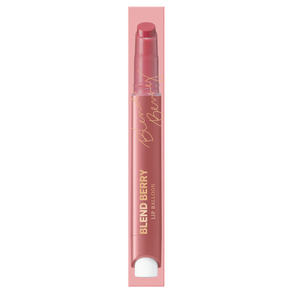 BLEND BERRY Lip Balloon, 004 (Awakening Nude Pink), 2.5g