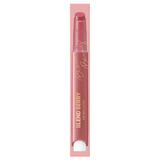 BLEND BERRY Lip Balloon, 004 (Awakening Nude Pink), 2.5g