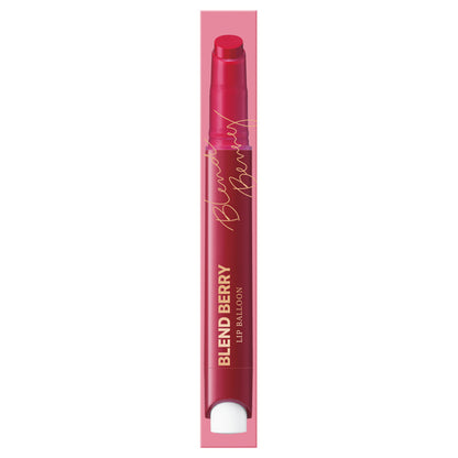BLEND BERRY Lip Balloon, 003 (Ubu Koi Magenta), 2.5g