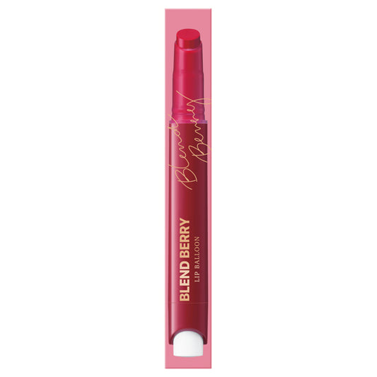 BLEND BERRY Lip Balloon, 003 (Ubu Koi Magenta), 2.5g