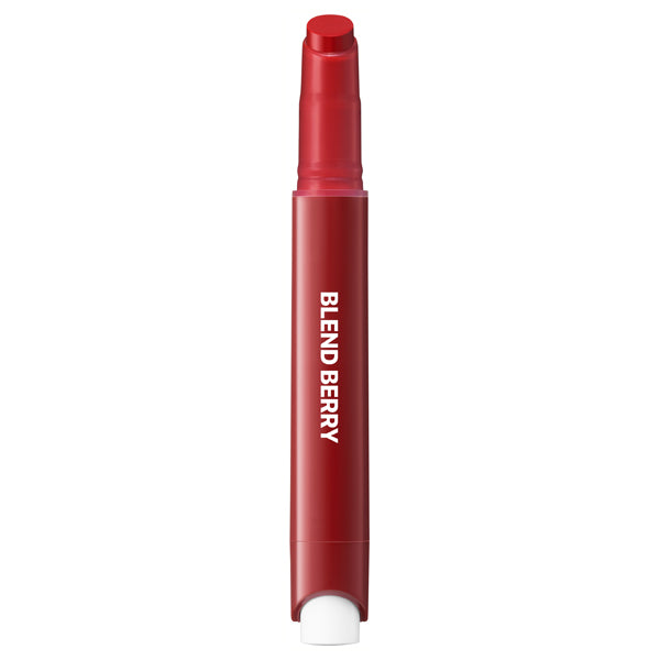 BLEND BERRY Lip Balloon, 001 (Look at me, red), 2.5g
