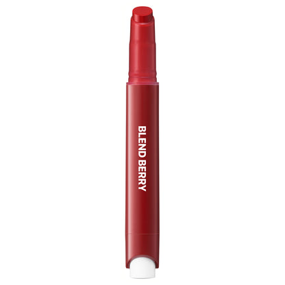 BLEND BERRY Lip Balloon, 001 (Look at me, red), 2.5g