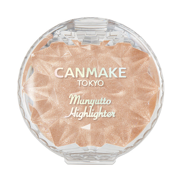 Canmake Munyu Highlighter (03), 3.8g