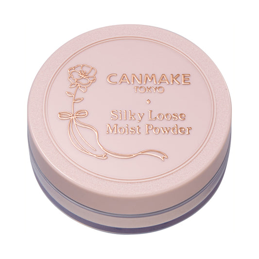 Silky Loose Moist Powder, P01, 6.0g