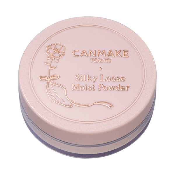 Canmake Silky Loose Moist Powder (P01)