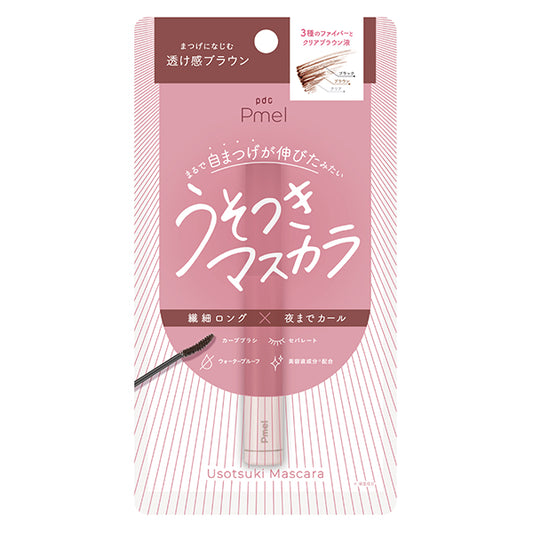 pdc Pimel Liar Mascara (BR)