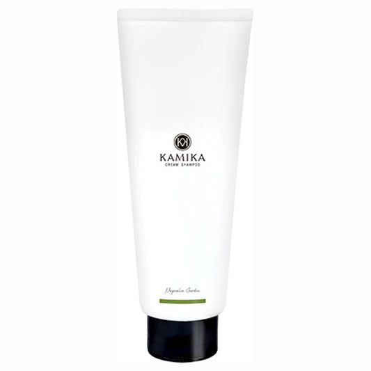 KAMIKA Cream Shampoo Tube (Magnolia Garden), 200g