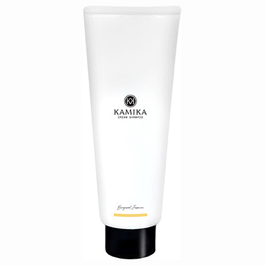 KAMIKA Cream Shampoo Tube (Bergamot Jasmine), 200g